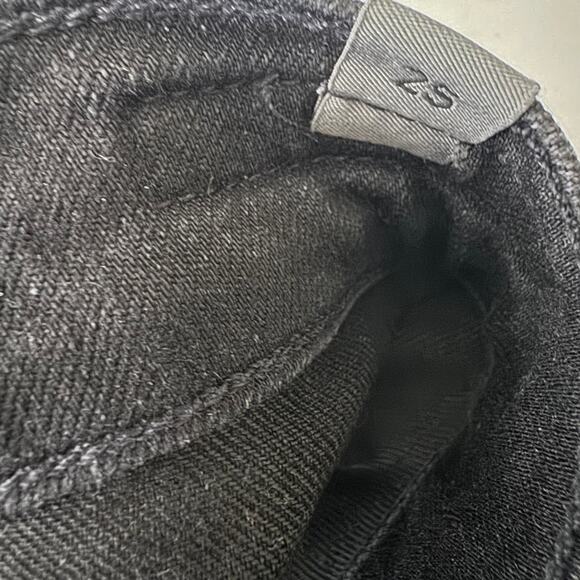 Citizens of Humanity Rocket High RIse Skinny Ankle Studded Jeans Size 25 - Picture 10 of 16